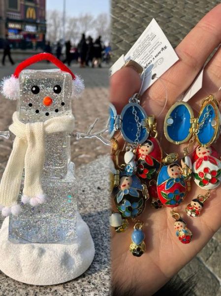 冰雪大世界纪念品哪里买_价格贵不贵