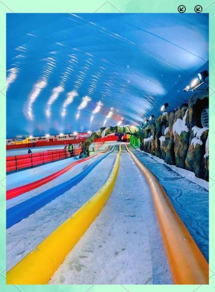 乔波冰雪世界住宿多少钱_住哪里最方便