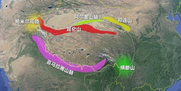 青藏高原为什么被称为世界屋脊_青藏高原海拔多少米