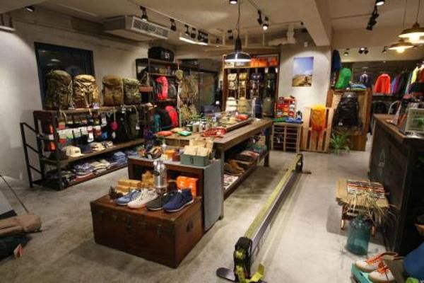 户外用品店投资多少钱_如何选址更赚钱