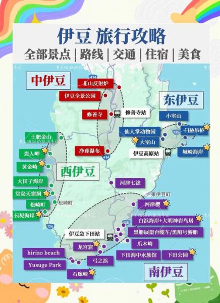 伊豆高原站到伊豆高原怎么走_伊豆高原站周边景点推荐