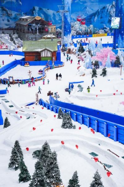 湖南长沙冰雪世界门票价格_开放时间