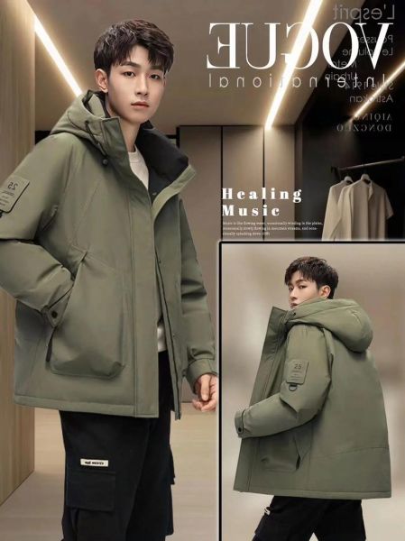 户外羽绒服哪个牌子好_如何挑选保暖又轻便的户外羽绒服