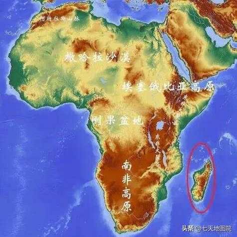 南非高原在哪里_南非高原气候特点