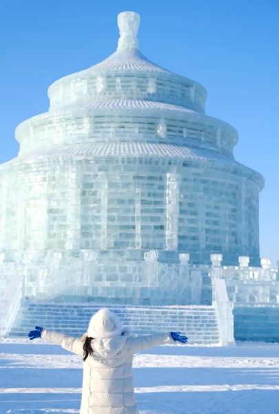 冰雪全景拍摄技巧_如何用手机拍出震撼雪景