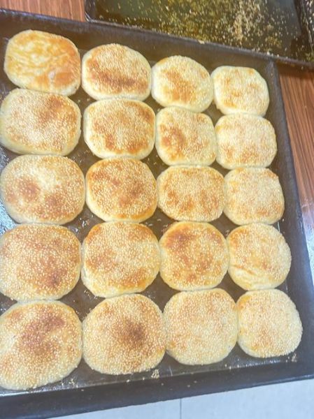 北京烧饼哪里最正宗_北京烧饼做法家常版