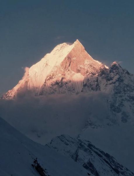 尼泊尔冰雪旅游最佳时间_尼泊尔冰雪徒步路线推荐