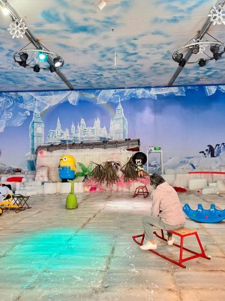 茂名冰雪世界在哪里_茂名冰雪世界怎么去