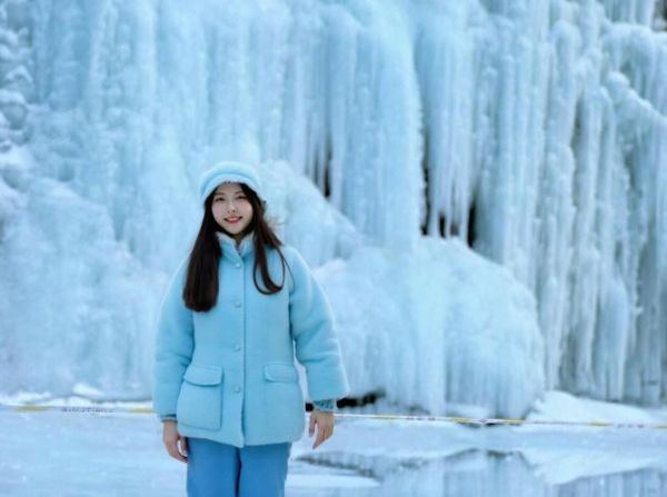 冰雪笑脸怎么拍_冰雪笑脸拍摄技巧