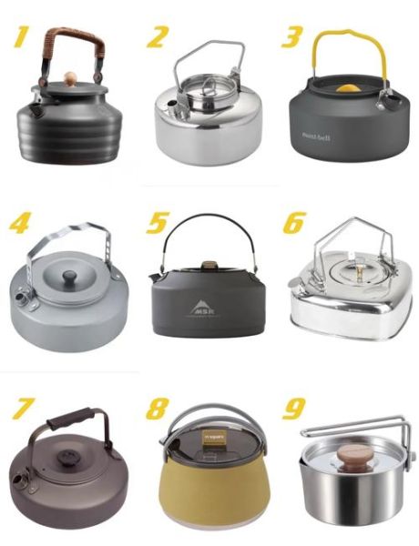 户外水壶什么材质好_如何挑选户外水壶