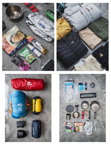 高原徒步装备清单_高原徒步穿什么鞋