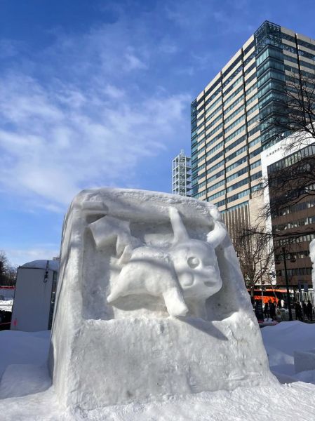 札幌冰雪节什么时候去_札幌冰雪节交通攻略