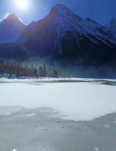 冰雪四川哪里好玩_冬季四川旅游攻略