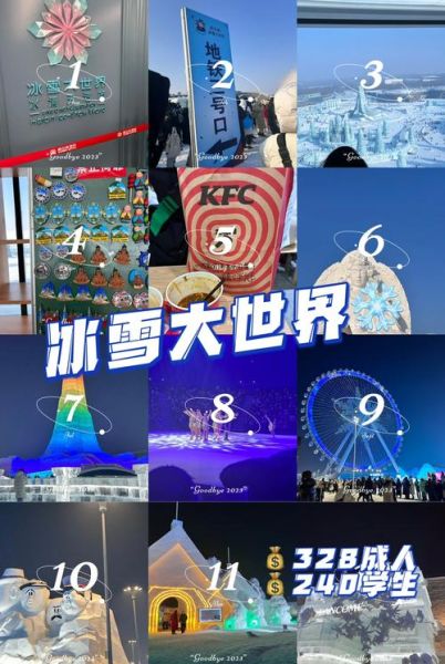 冰雪城堡在哪里_冰雪城堡门票多少钱