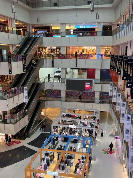 北京国瑞城购物中心怎么走_北京国瑞城营业时间