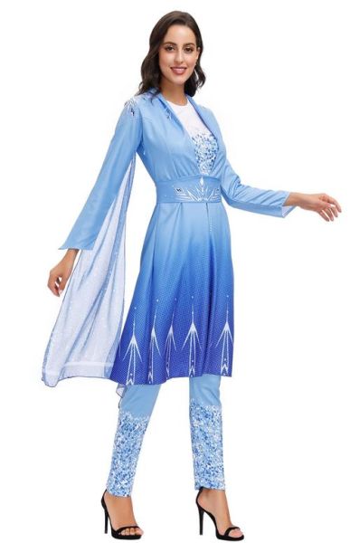 冰雪奇缘服装出租价格_哪里可以租到正版