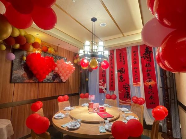 梦幻冰雪家具爱心摆放_如何打造浪漫氛围