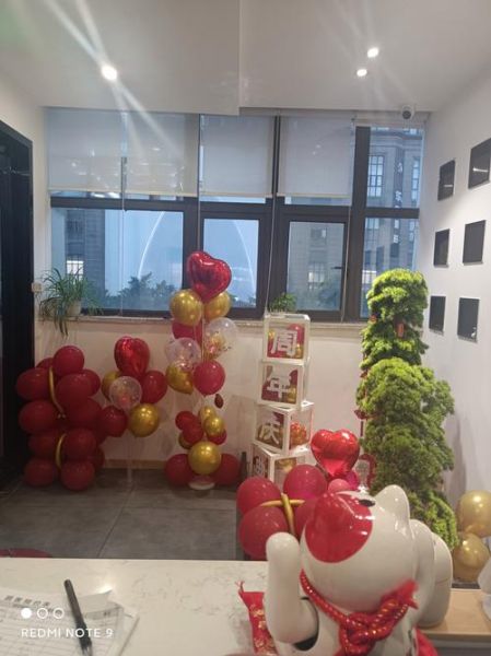 梦幻冰雪家具爱心摆放_如何打造浪漫氛围