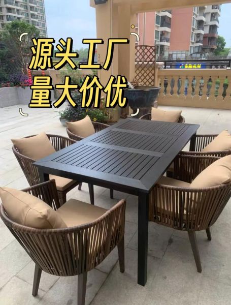 兄弟户外桌椅哪款好_兄弟户外桌椅怎么选