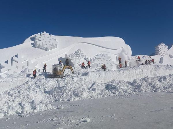 冰雪森林适合几月去_冰雪森林有什么好玩的