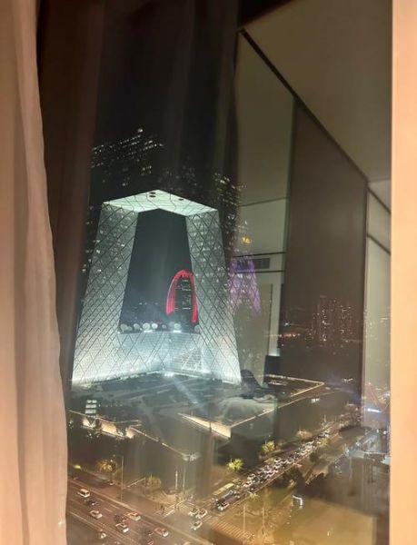 北京新国贸饭店怎么样_北京新国贸饭店价格