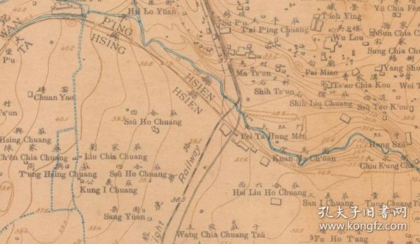 金马伦高原地图_怎么玩最顺