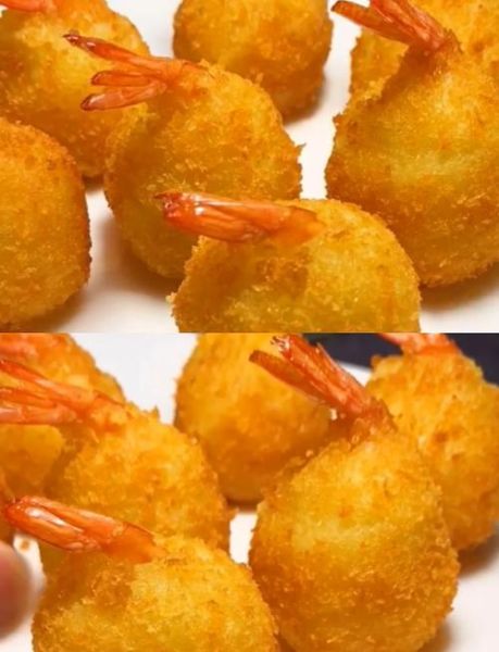 冰雪虾球怎么做_冰雪虾球热量高吗