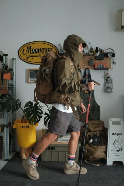 秋季户外服装怎么选_秋季徒步穿什么外套