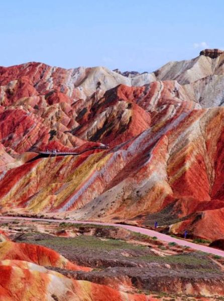 甘肃高原红是什么_甘肃高原红怎么形成的