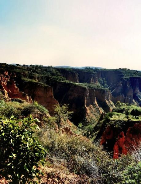 陕西黄土高原旅游景点有哪些_怎么去最方便