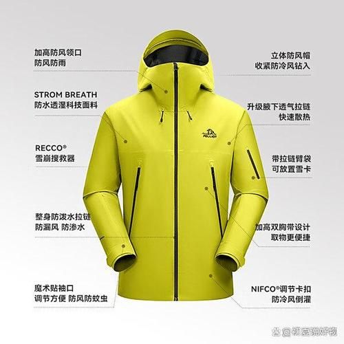 户外衣服品牌怎么选_哪个牌子防风防水好