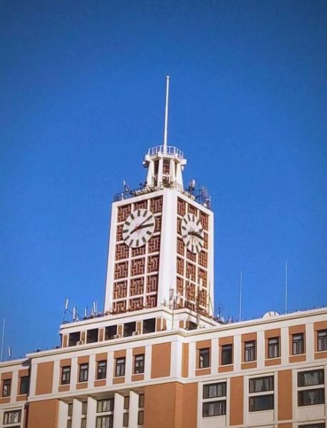 北京电报大楼在哪里_北京电报大楼开放时间