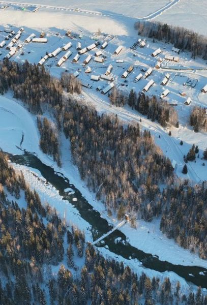 冰雪美景怎么拍_冬季旅行去哪看雪