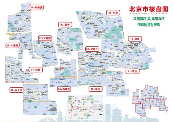 北京东四环房价走势_北京东四环买房攻略