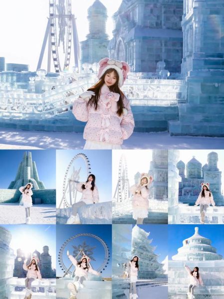 冰雪摄影怎么拍_冰雪摄影相机参数怎么调