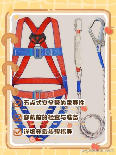 户外安全带怎么选_登山安全带正确穿戴方法