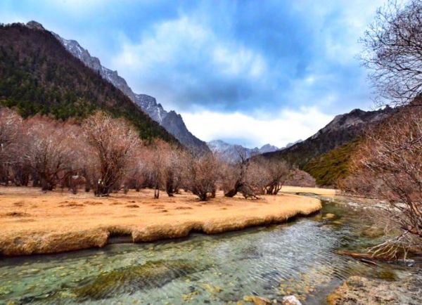 高原自驾_怀孕初期能去吗