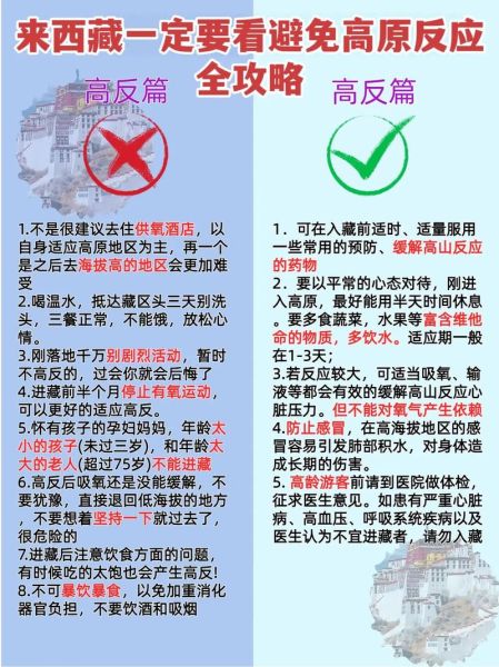 西藏有高原反应吗_去西藏如何预防高反