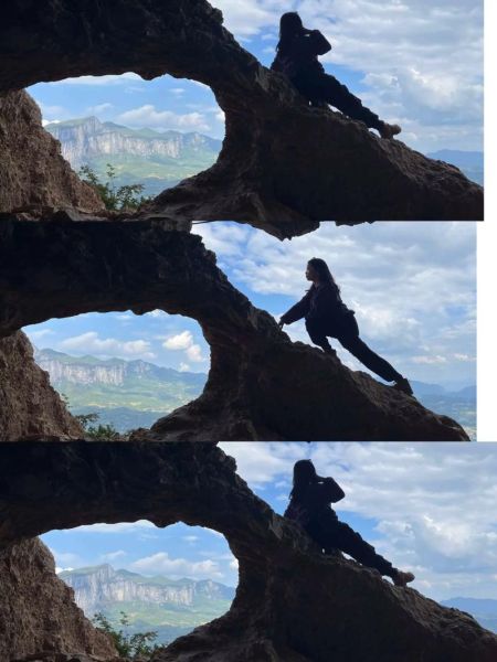 湖北户外徒步线路推荐_哪里适合新手