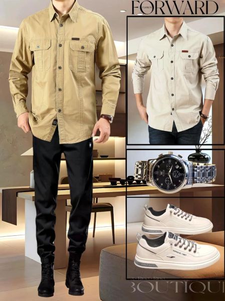 户外衬衫哪个品牌好_户外衬衫怎么选