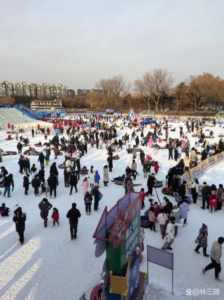 济南冰雪童梦亲子乐园门票多少钱_带娃怎么玩最值