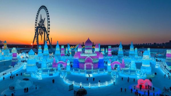 冰雪旅游去哪里好_冰雪文化有哪些特色