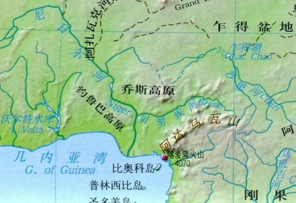 乔斯高原在哪里_乔斯高原旅游最佳时间