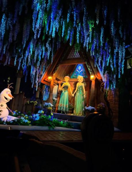 冰雪奇连是什么_冰雪奇连怎么玩