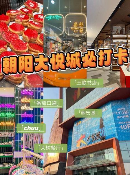 北京朝阳大悦城怎么去_有哪些必逛品牌