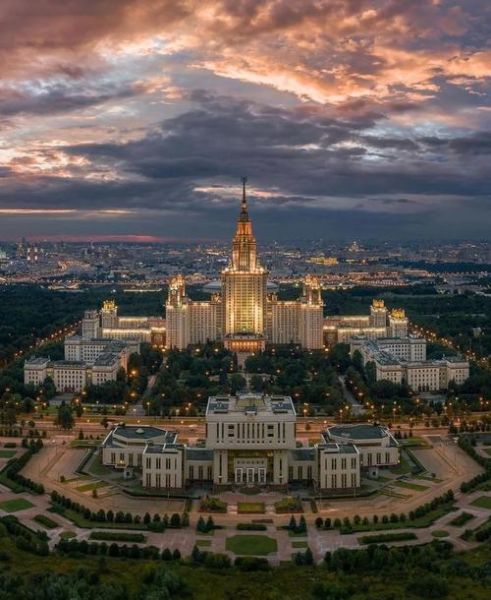 莫斯科高原在哪里_莫斯科高原海拔多少米