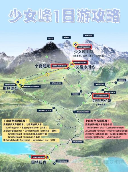 瑞士少女峰高原反应怎么办_少女峰高原反应症状