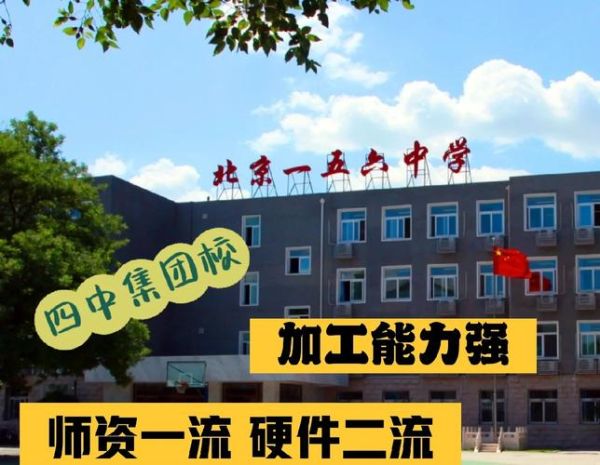 北京市第一六一中学怎么样_录取分数线是多少