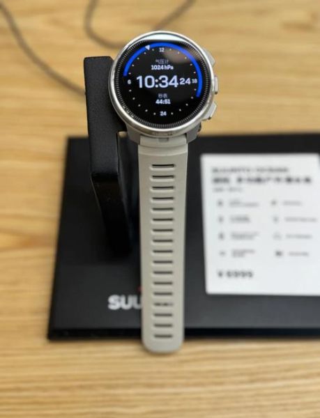 Suunto户外手表哪款好_如何选功能