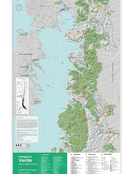 巴塔哥尼亚高原在哪_怎么去巴塔哥尼亚高原